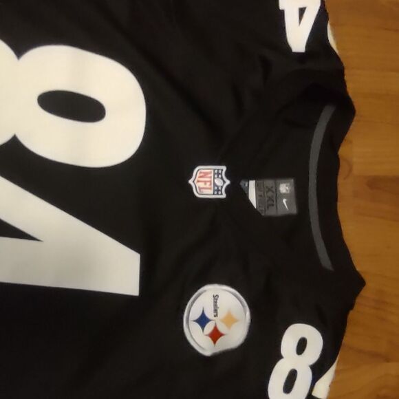 Steelers Nike jersey number 84 Brown size XXL - Picture 5 of 5